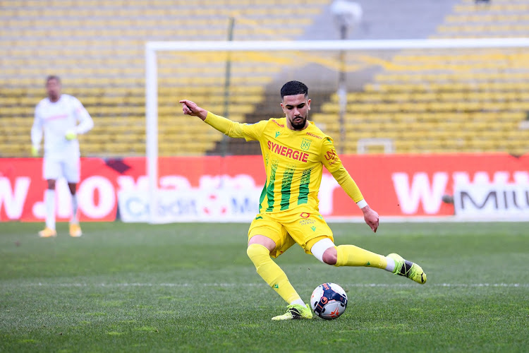 Un joueur du FC Nantes insulté et menacé, le club réagit 