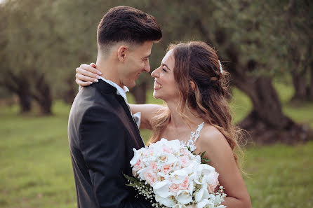 Vestuvių fotografas Gabriele Guzzo (gabrieleguzzo). Nuotrauka 2020 balandžio 9