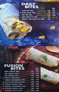 Rolls Mania menu 6