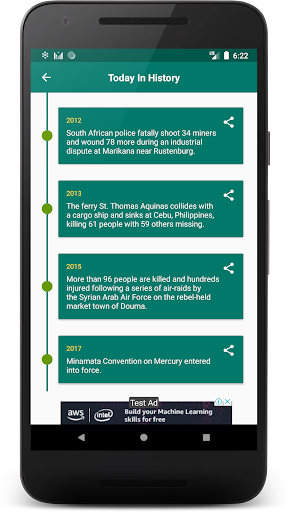 Birth Date In History