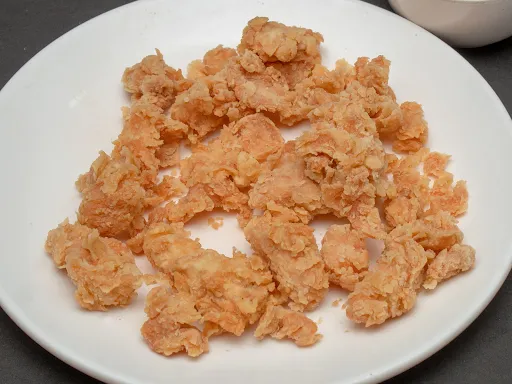 Spicy Chicken Popcorn