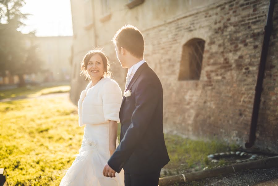 Fotografo di matrimoni Enrico M (enricomphoto). Foto del 12 marzo 2016