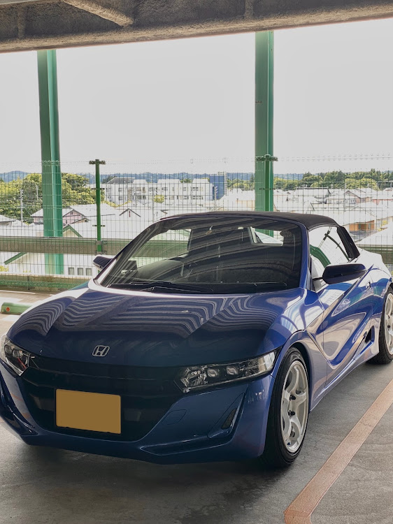 S660のS660・JW5・アドバンレーシング・TC4・AD08Rに関するカスタム事例の投稿画像1枚目