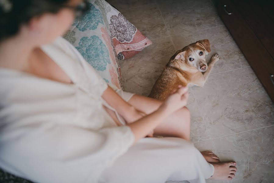 Wedding photographer Javier Baños (javierbanos). Photo of 1 October 2019