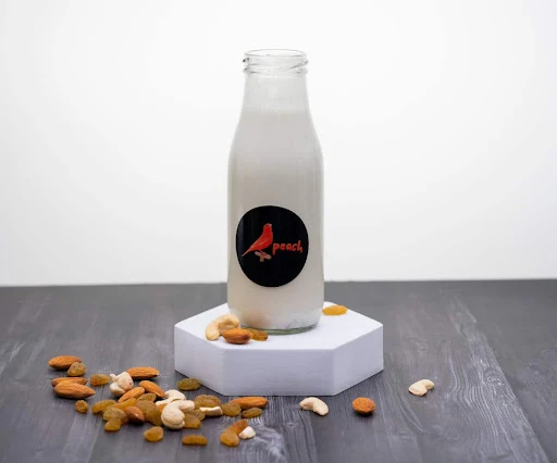 Dry Fruits Thickshake