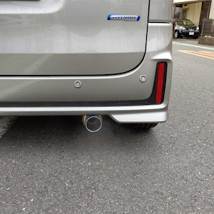 スペーシアカスタム MK53S
