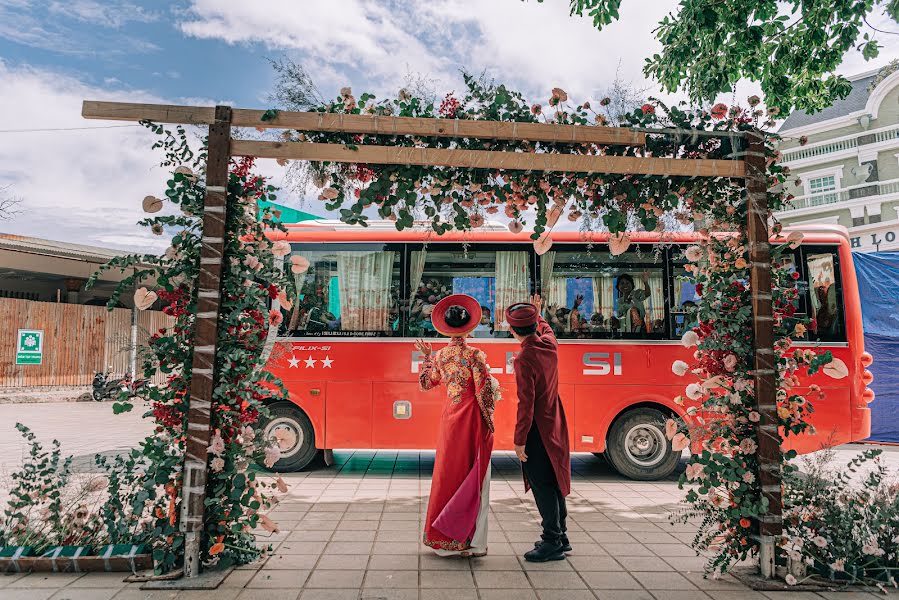 Fotografo di matrimoni Do The Quang (thequi). Foto del 6 luglio 2022