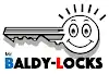 Mr Baldy-Locks Logo