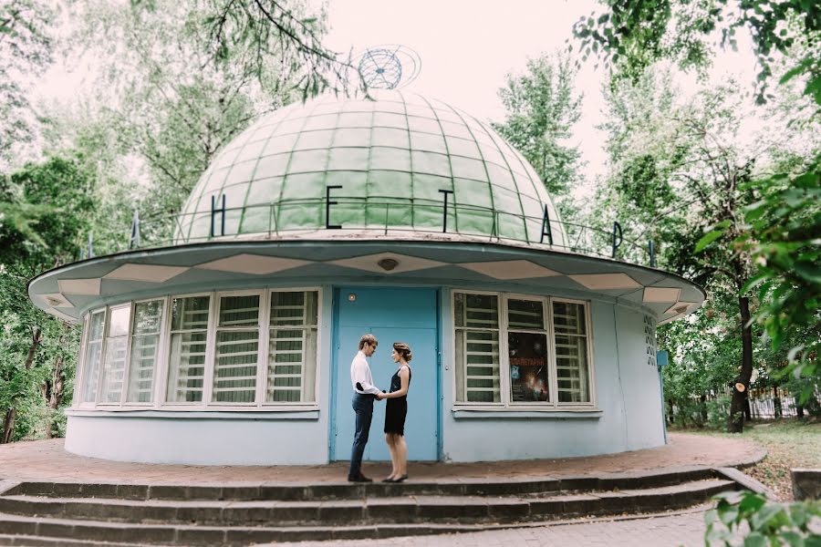 Jurufoto perkahwinan Artem Mareev (mareev). Foto pada 3 Ogos 2018