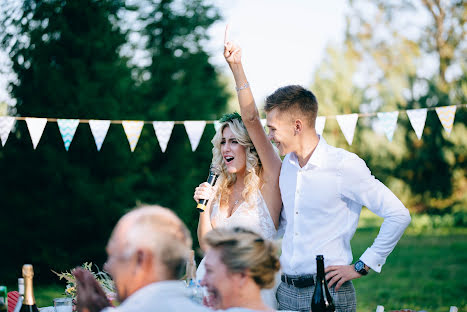 Bröllopsfotograf Kseniya Gostischeva (weddinggos). Foto av 17 maj 2019