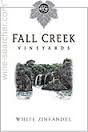 Logo for Fall Creek Vineyards