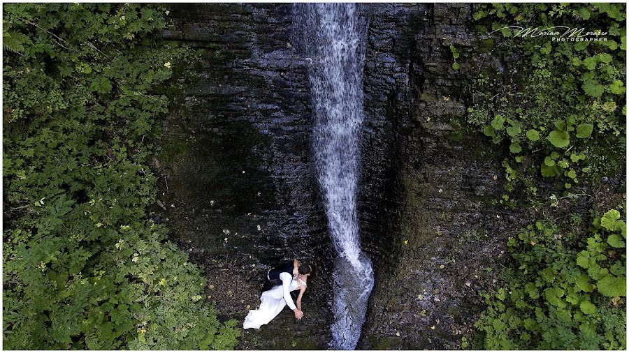 Photographe de mariage Marian Moraru (filmmari). Photo du 24 août 2019