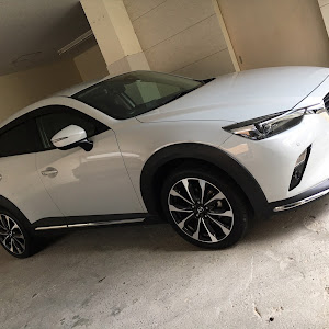 CX-3 DKEFW