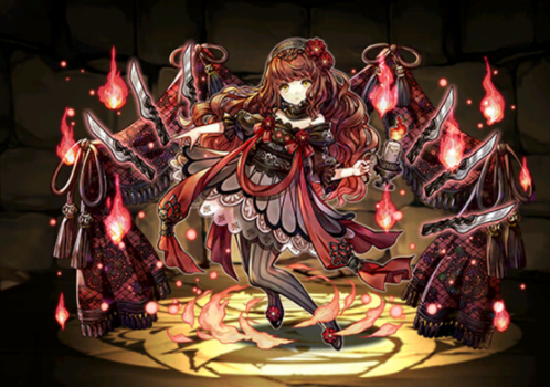 パズドラ プリシラの評価と使い道 パズドラ攻略 神ゲー攻略