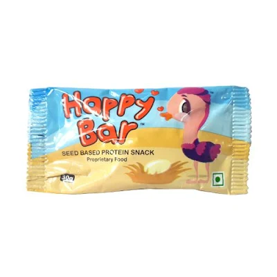 Happy Bar Mb Protein Bar - 40 gm