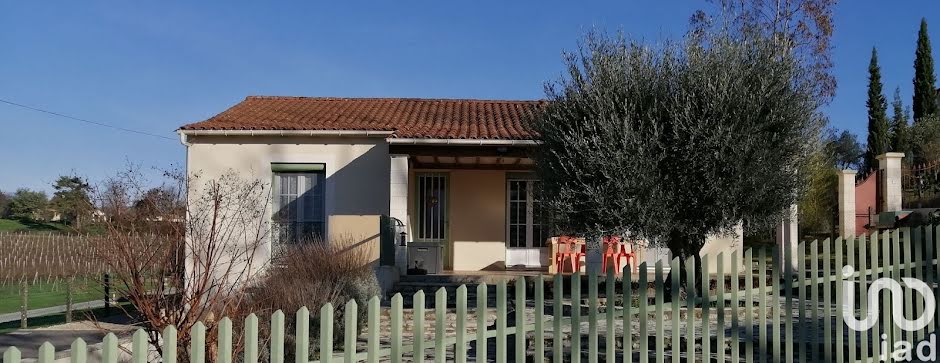 Vente maison 5 pièces 98 m² à Creysse (24100), 209 000 €