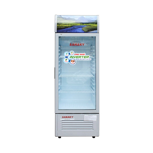 TỦ MÁT SANAKY INVERTER 240 LÍT VH-308K3