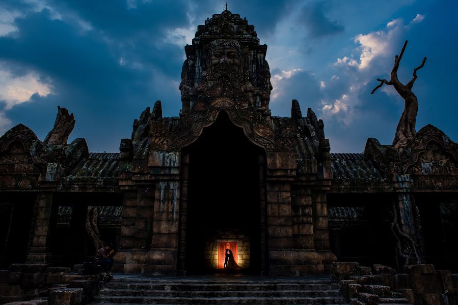 Fotógrafo de bodas Luk Nguyen (thixala). Foto del 29 de octubre 2017