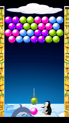 Bubble Shooter Bird