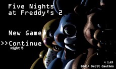 Five Nights at Freddy's 2 Demoのおすすめ画像1