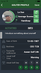 GolfConnect24 - golf booking screenshot 17