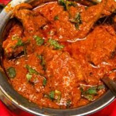 Tawa Chicken Masala