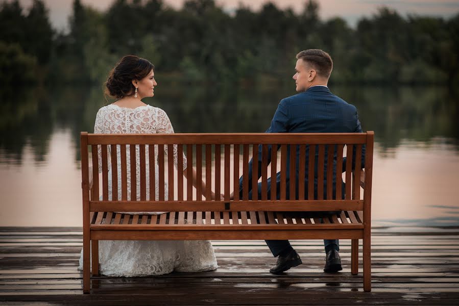 Fotógrafo de casamento Galina Mescheryakova (photowedding). Foto de 23 de agosto 2018