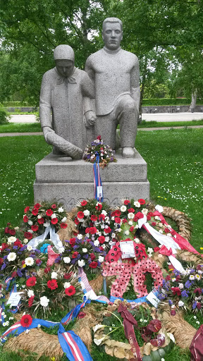 WWII Occupation Memorial