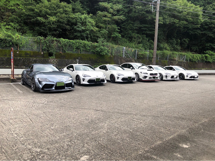 86のツーリング・三重県ツーリングに関するカスタム事例の投稿画像4枚目