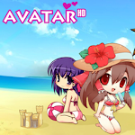 Cover Image of Baixar Avatar 250 Moi như Zing Me 2.5.0 APK