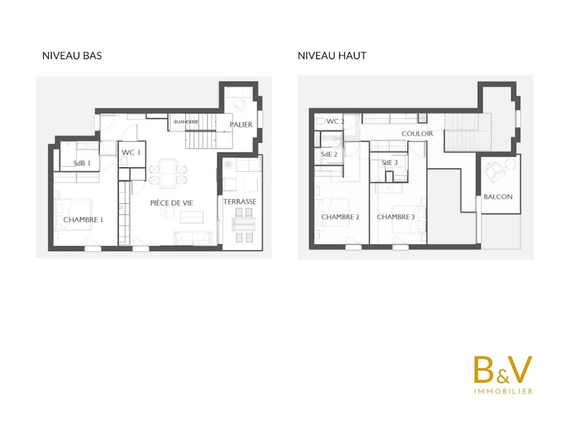 Vente appartement 4 pièces 110 m² à Antibes (06600), 849 000 €