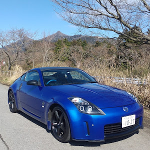 フェアレディZ Z33