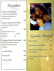 Shiv Sagar Pure Veg Restaurant menu 8