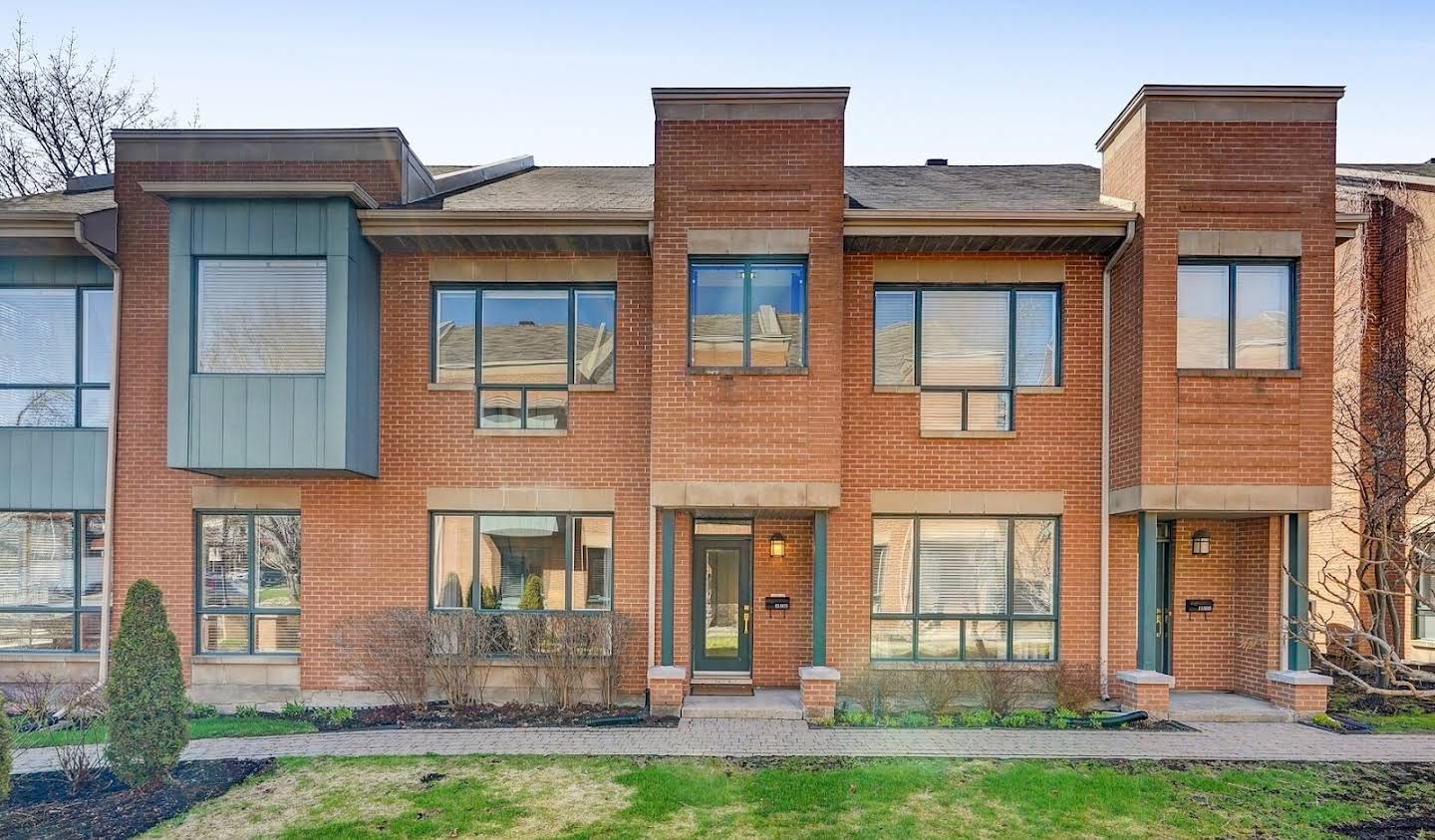 Maison avec terrasse Montréal