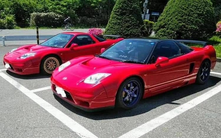 NSXの友さんが投稿したカスタム事例の投稿画像1枚目