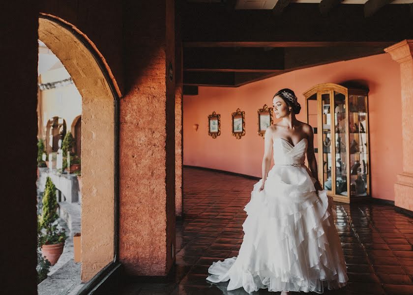 Fotógrafo de bodas Luis Houdin (luishoudin). Foto del 9 de diciembre 2017