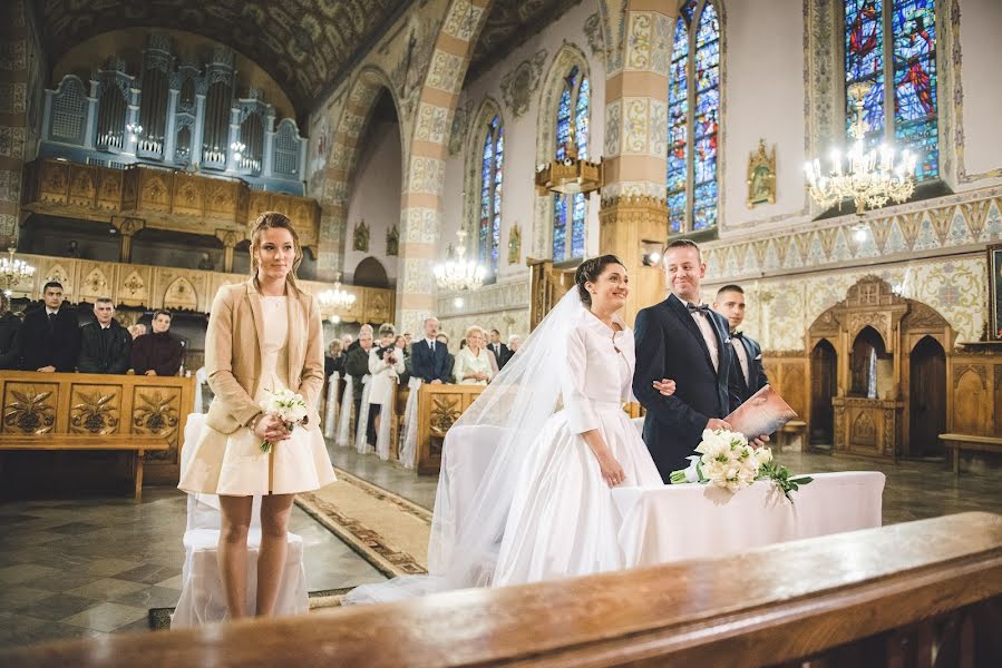 Wedding photographer Jakub Ćwiklewski (jakubcwiklewski). Photo of 13 December 2015