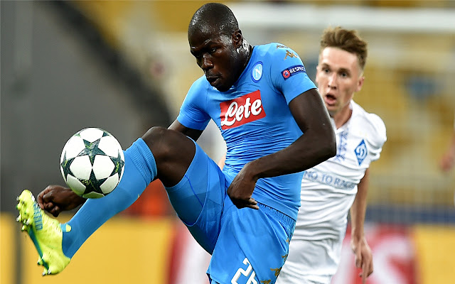 Kalidou Koulibaly Themes & New Tab