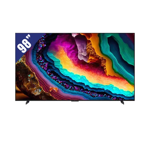 Google Tivi TCL 4K 98 inch 98P745