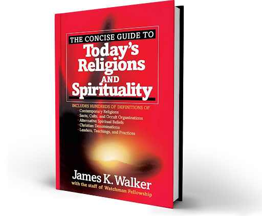 The Concise Guide to Today's Religions and Spirituality