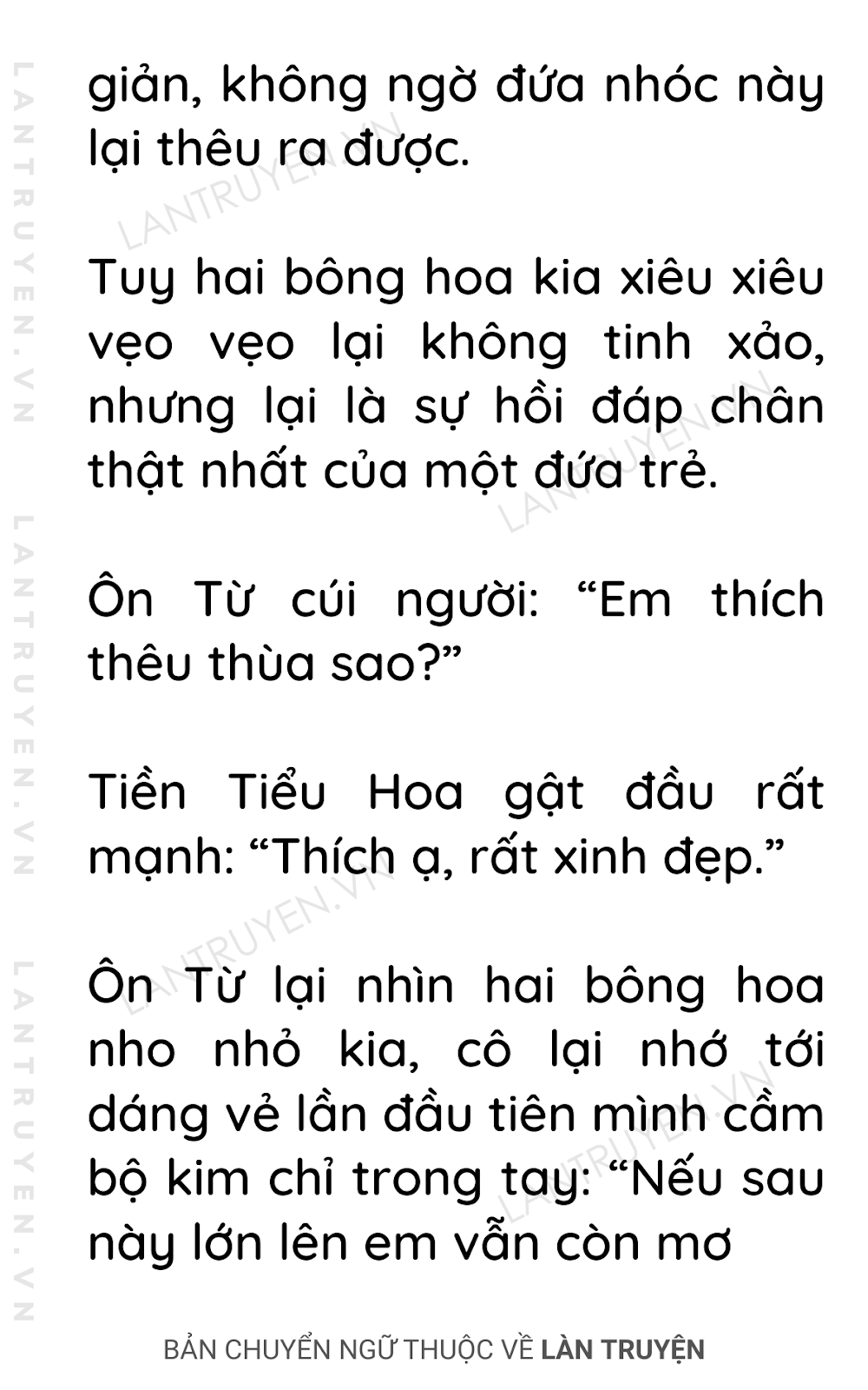 Cho Má Em Thêm Hồng - Chương 29