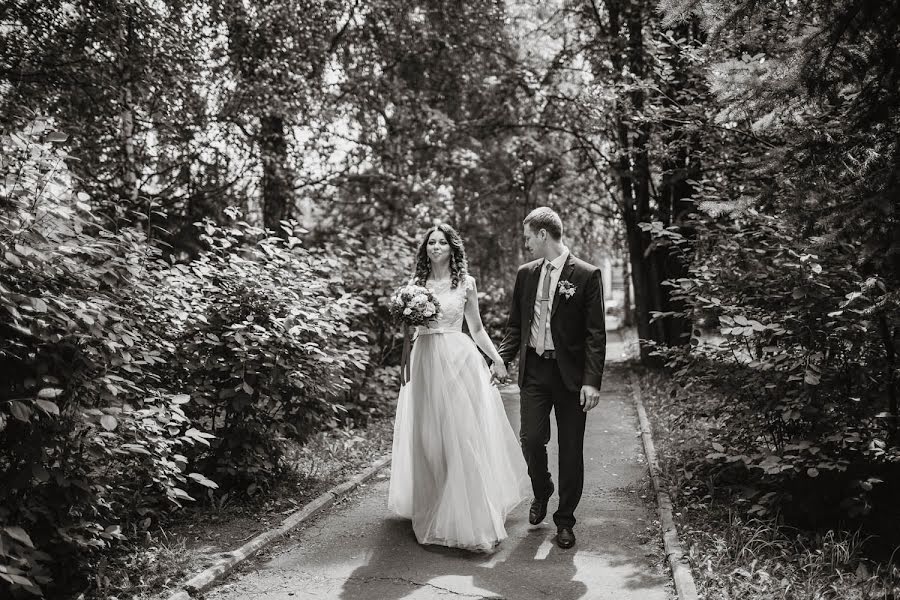 Wedding photographer Natalya Sannikova (yuka4ka). Photo of 3 August 2017