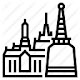 Bangkok Grand Palace Themes & New Tab