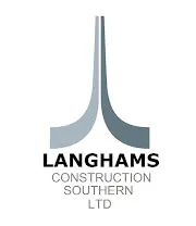 Langhams Construction Southern Ltd Logo