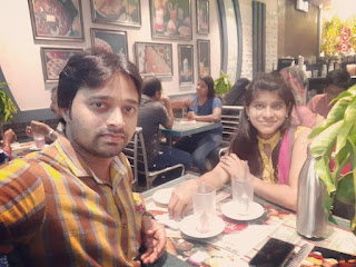 Priya Khatu Polade at Badshah Cold Drinks, Mumbai CST Area,  photos