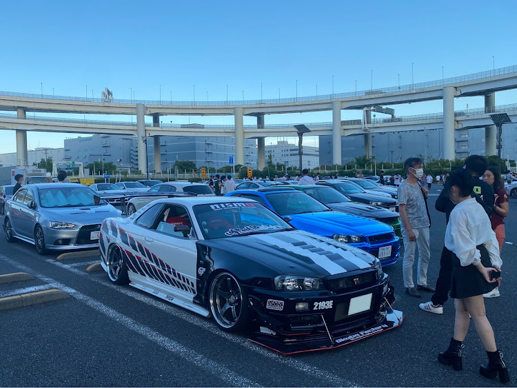 ジュリアの大黒PA・ジュリア・お盆休み・アルファロメオ・Alfa Romeoに関するカスタム事例の投稿画像7枚目