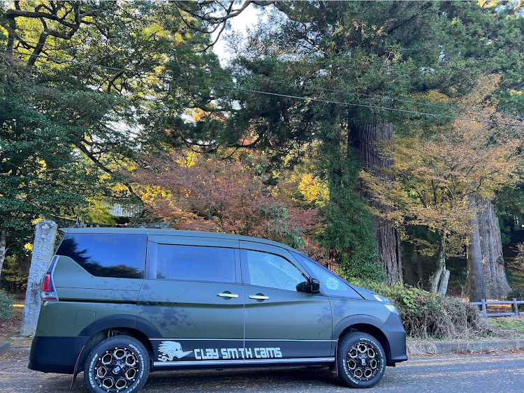 セレナのLunars・写活の秋・11月もよろしくお願いしますに関するカスタム事例の投稿画像10枚目