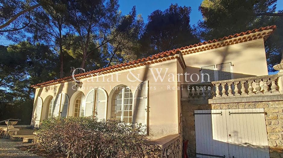 Vente villa 4 pièces 91 m² à Bandol (83150), 700 000 €