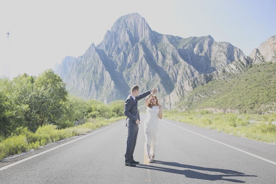 Photographe de mariage Carolina Cavazos (cavazos). Photo du 6 septembre 2016