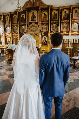 Wedding photographer Evgeniy Shabalin (shabalin). Photo of 11 February 2019